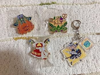 Amazon.co.jp: 東方ロストワード ローソン限定 アクリル